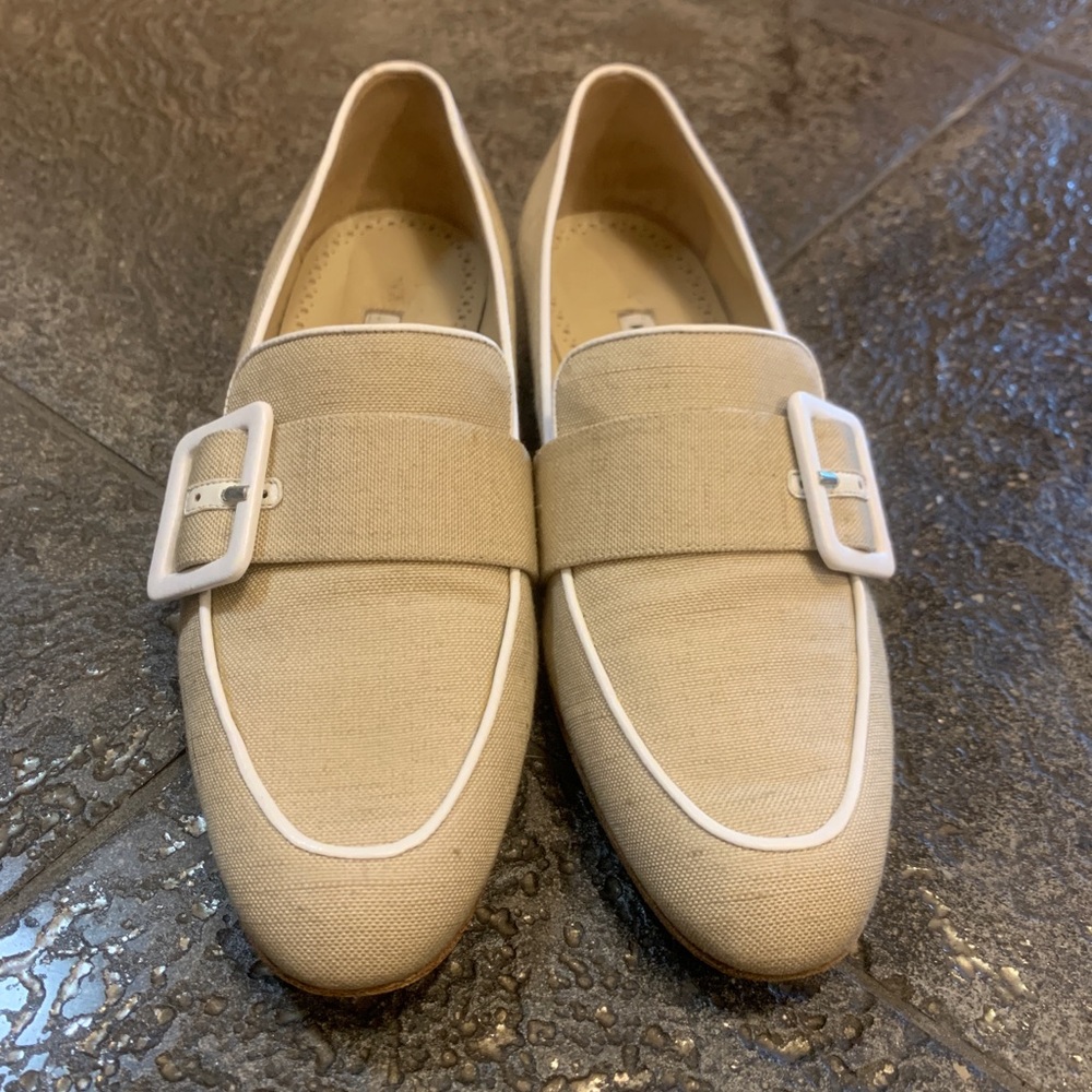 Manolo Blahnik Loafers